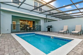 Last Minute Disney Getaway! Private Pool, Hot Tub & Games Room. Book Now! #65753